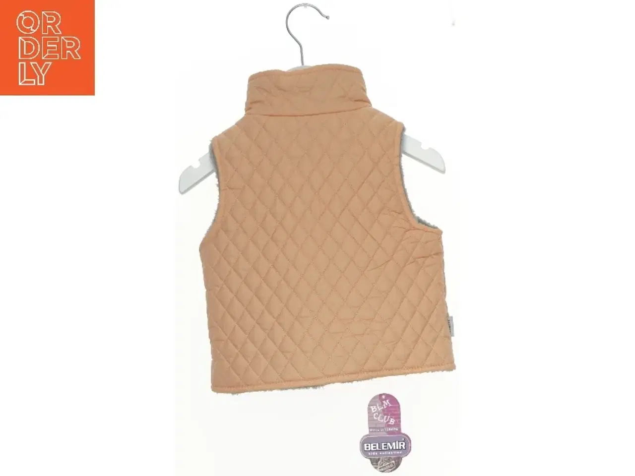 Billede 2 - Vest med foer (str. 86)