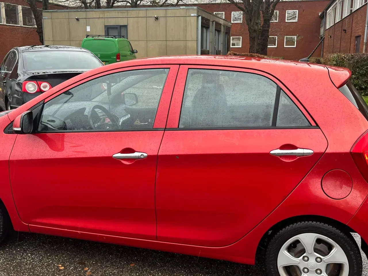 Billede 3 - Sælger en økonomisk og velholdt Kia Picanto (årg. 
