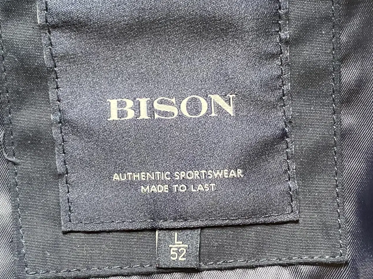 Billede 7 - Bison jakker