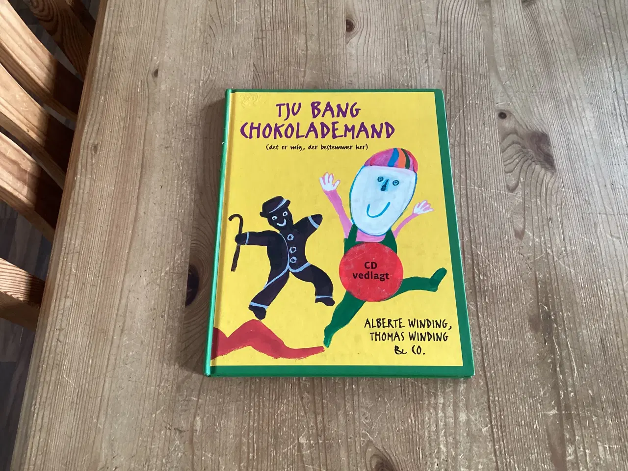 Billede 1 - Sang Bøger med og Uden Cd.