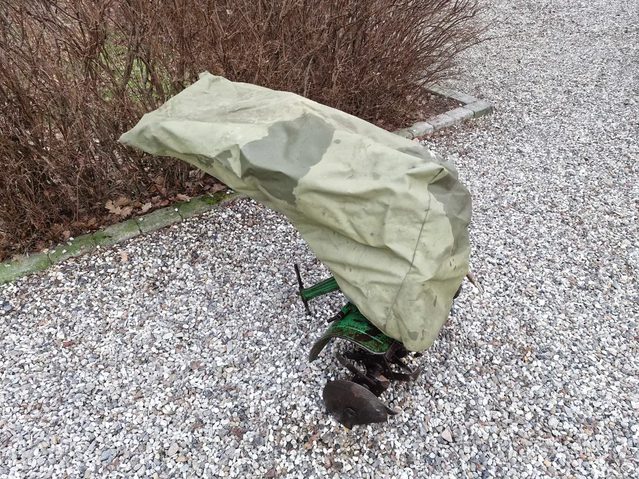 Billede 7 - Havefræser Agria 