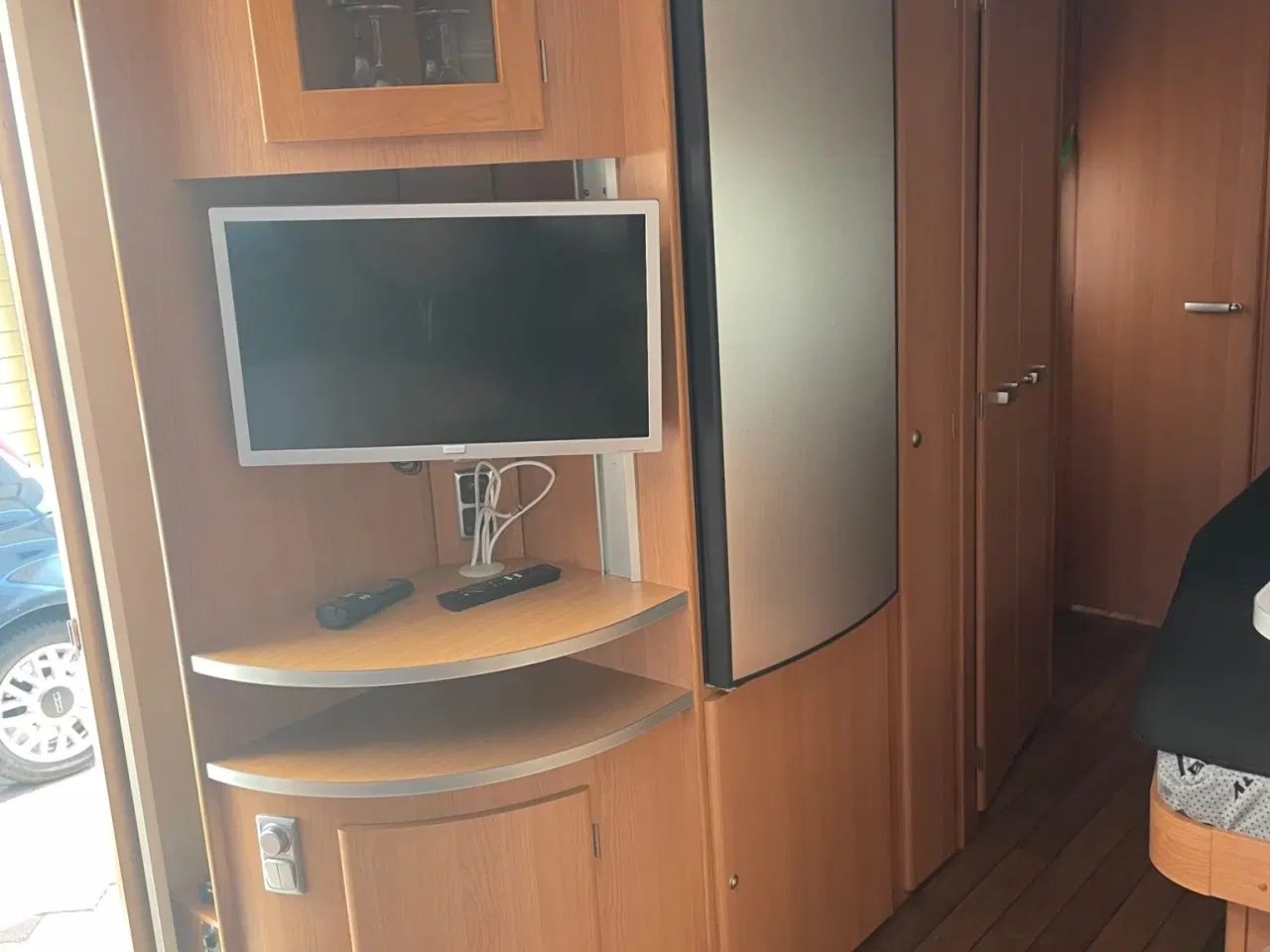 Billede 14 - Campingvogn Cabby 650+