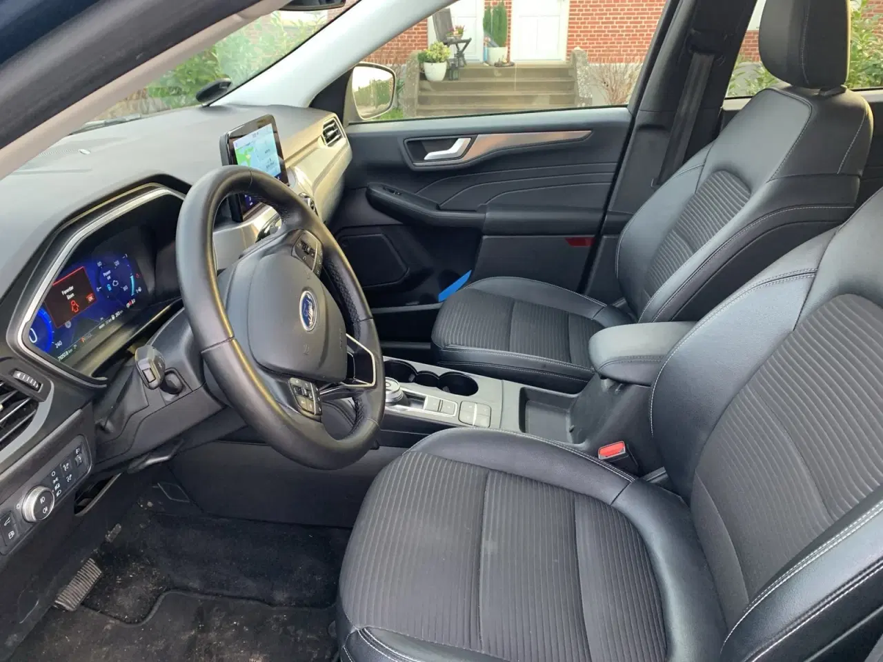 Billede 9 - Ford Kuga 2,5 PHEV Titanium X CVT