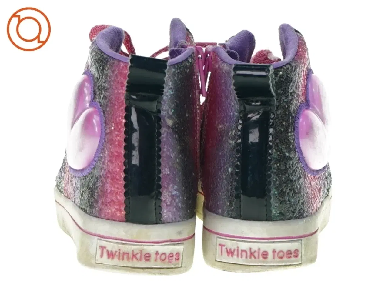 Billede 2 - Sko fra Skechers (str. 33)