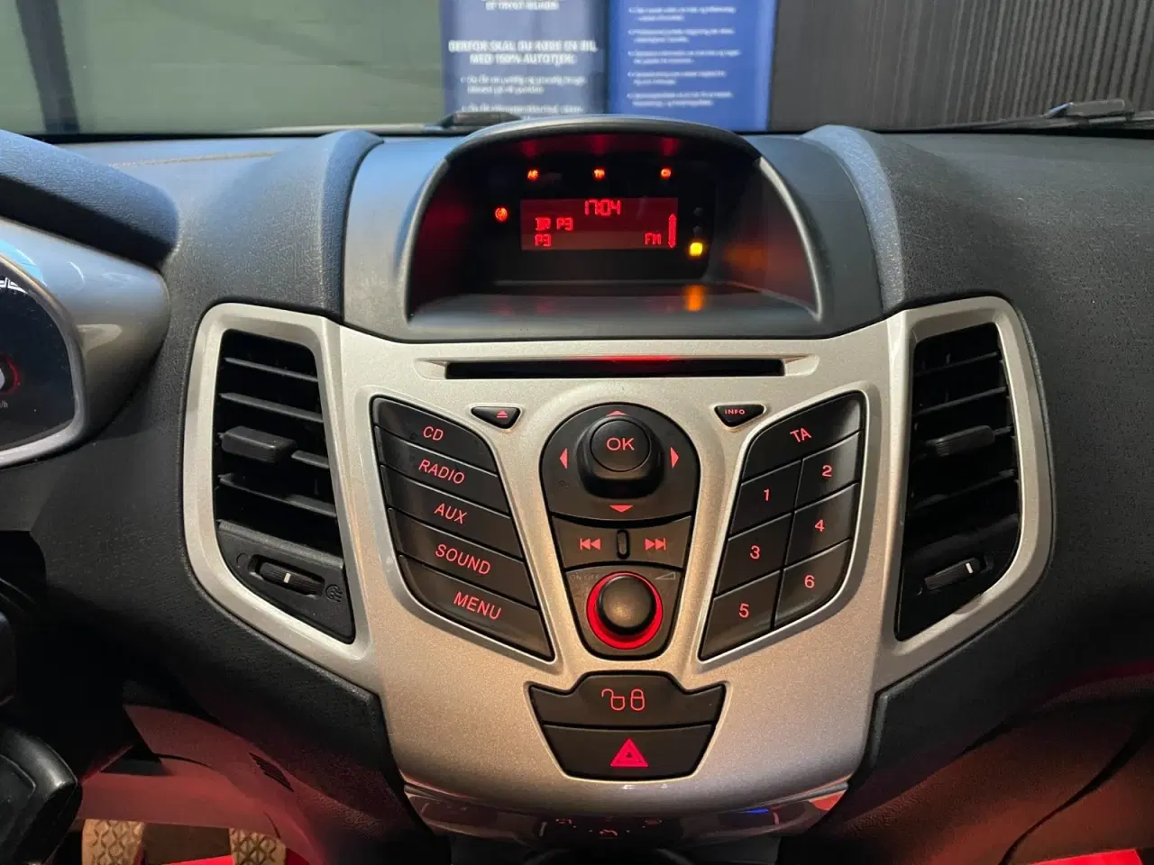 Billede 16 - Ford Fiesta 1,6 TDCi 95 Trend