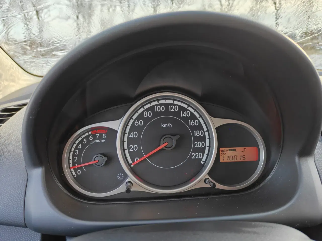 Billede 11 - 2014 mazda 2 km 110000