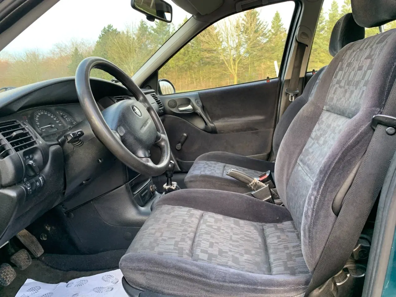 Billede 8 - Opel Vectra 1,6 16V Comfort stc.