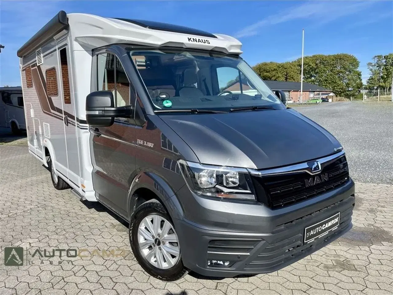 Billede 2 - 2022 - Knaus Vansation TI 640 MEG