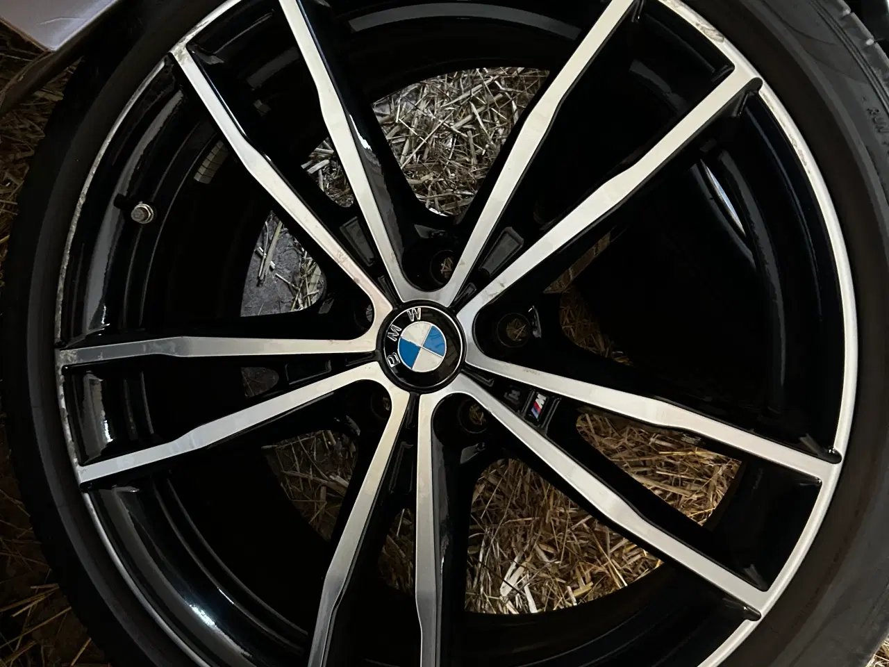 Billede 4 - Originale BMW M Fælge