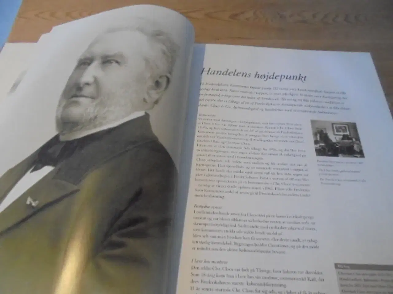 Billede 2 - Enere i Frederikshavn – flot bog - og interessant.