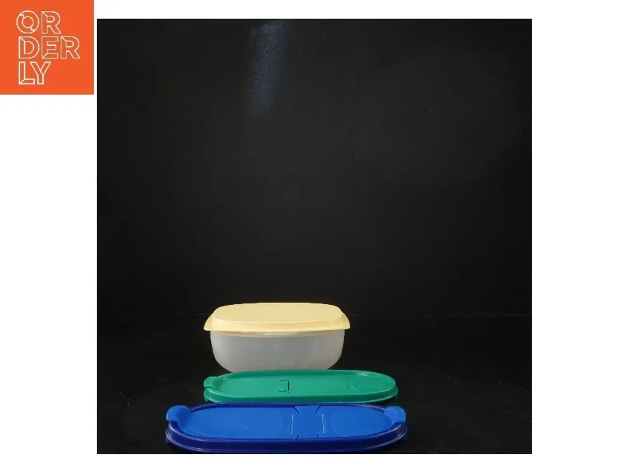 Billede 4 - Tupperware opbevaring