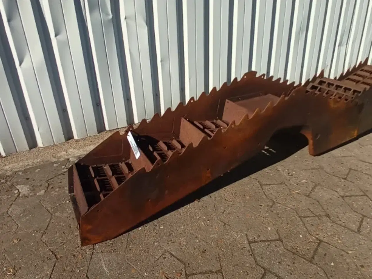 Billede 2 - John Deere 9540 WTS Ryster AZ55986