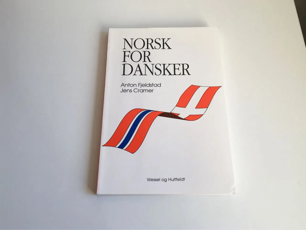 Billede 1 - Norsk for dansker