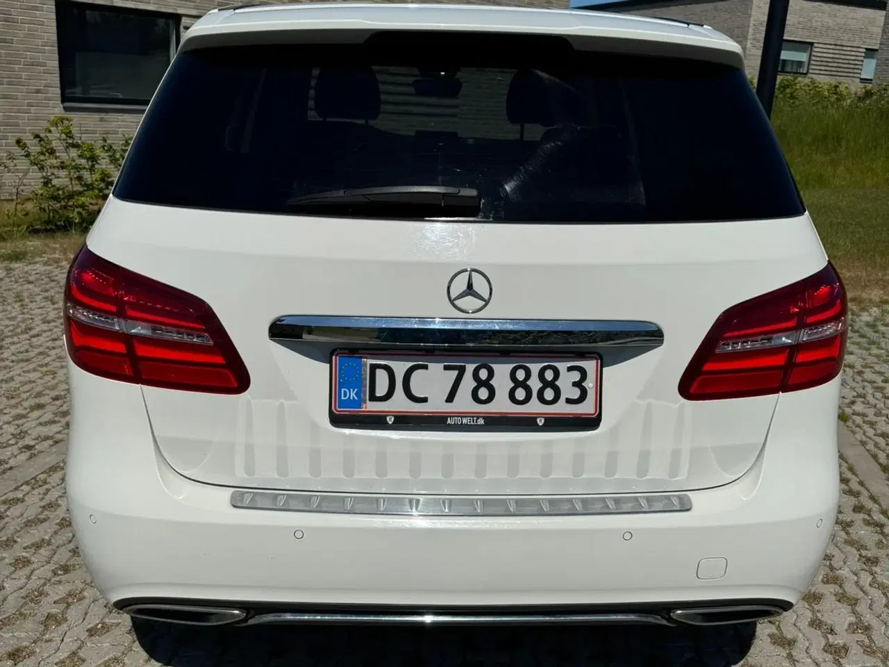 Billede 3 - Mercedes B220 d 2,2 aut.