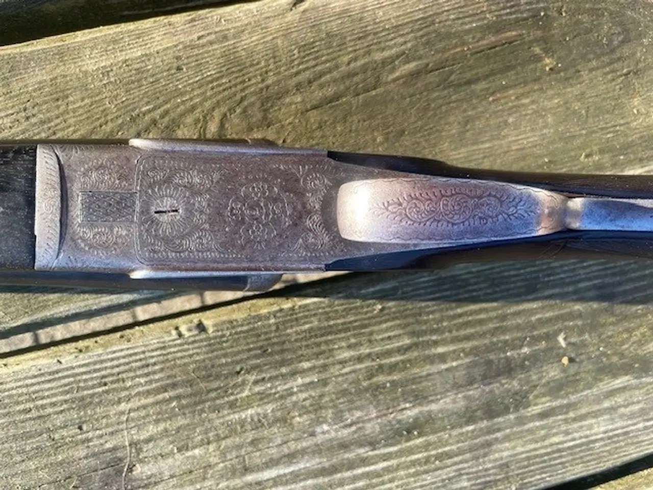 Billede 7 - Ugartechea Side by side cal. 12/70 sælges