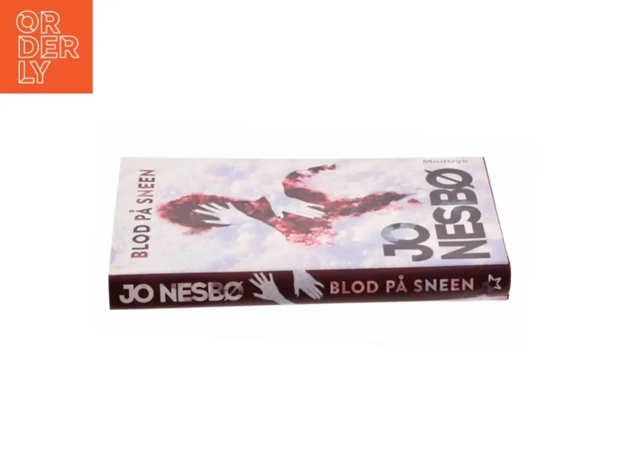 Billede 2 - Blod på sneen af Jo Nesbø (Bog)