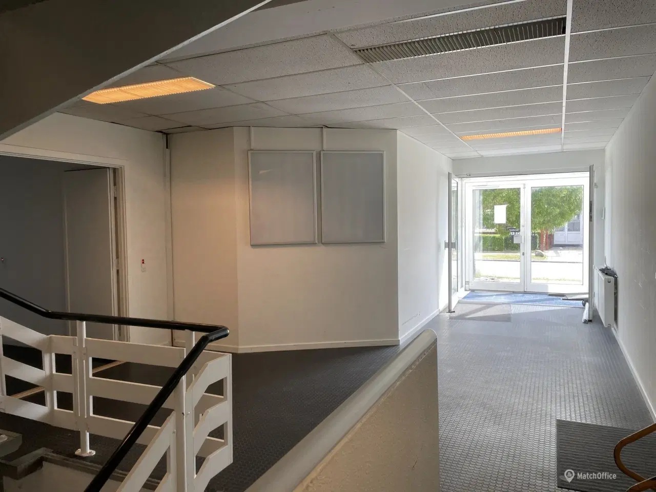 Billede 9 - Erhvervslejemål i Kastrup – kontor og lager med nem adgang til transport