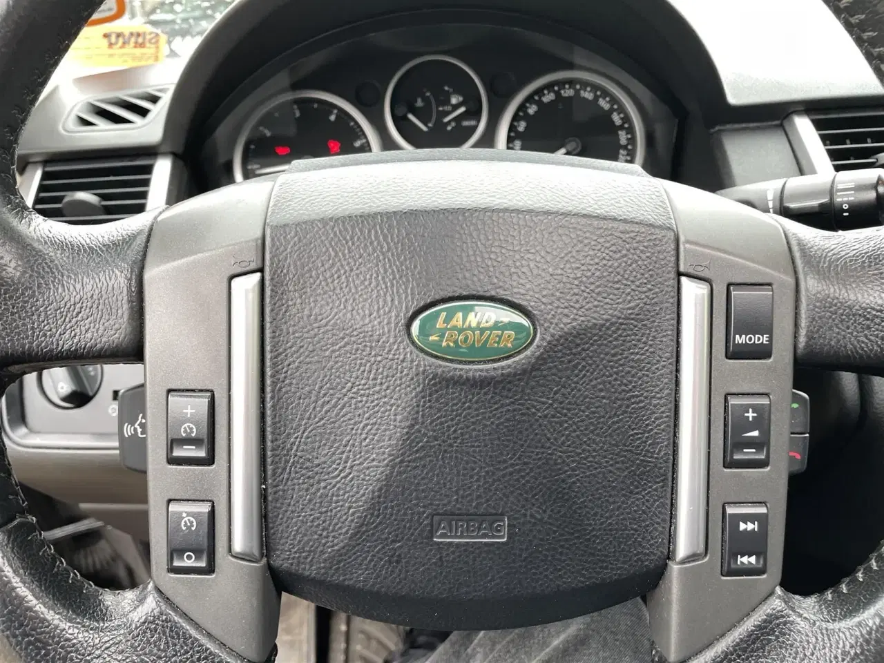 Billede 21 - Land Rover Range Rover 3,6 TDV8 HSE 4x4 272HK 5d 6g Aut.