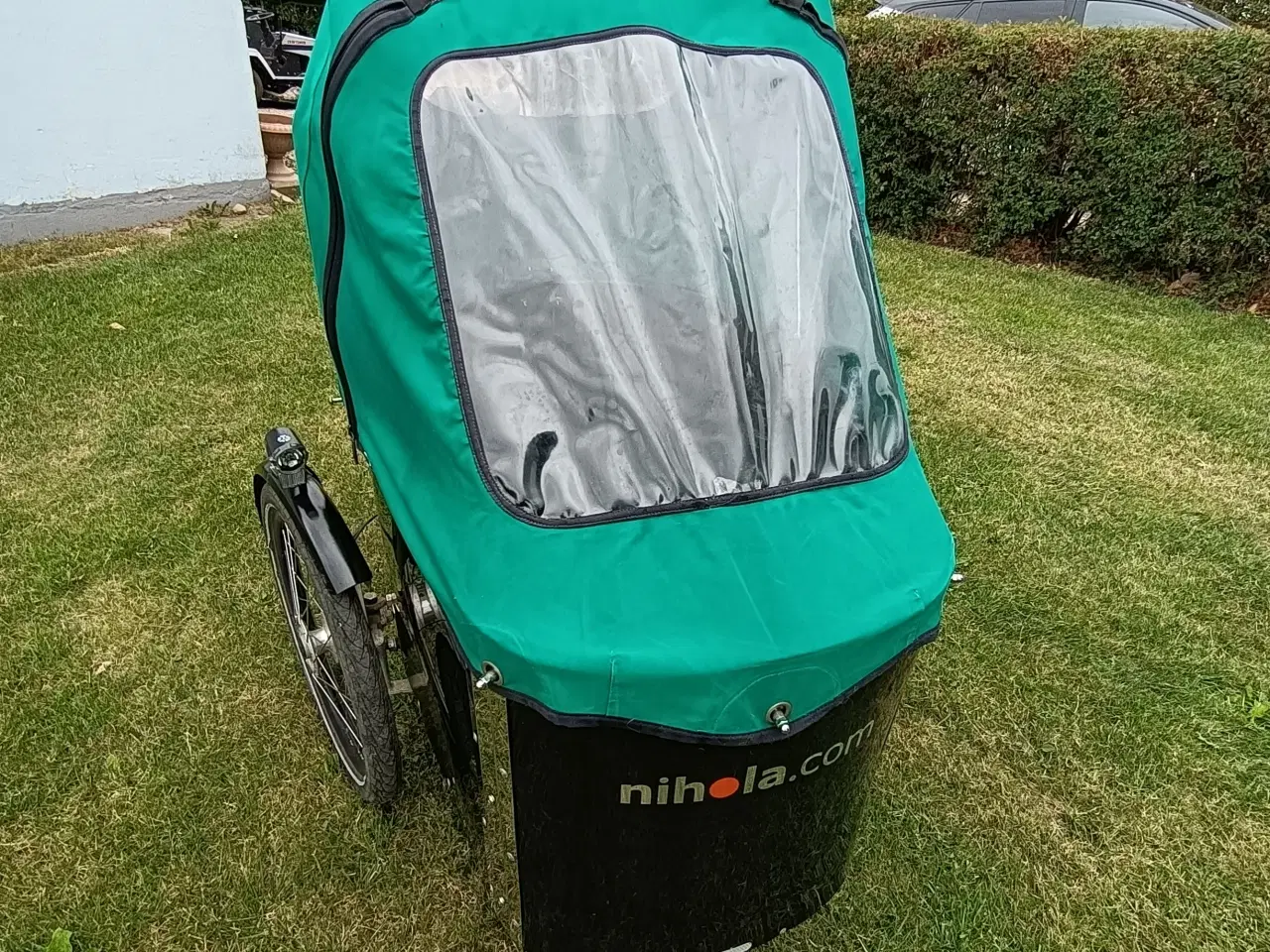 Billede 12 - El ladcykel Nichola family