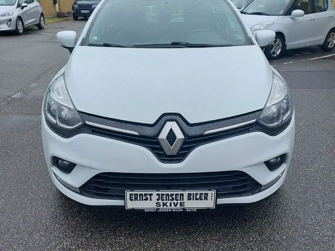 Billede 3 - Renault Clio IV 0,9 TCe 90 Limited