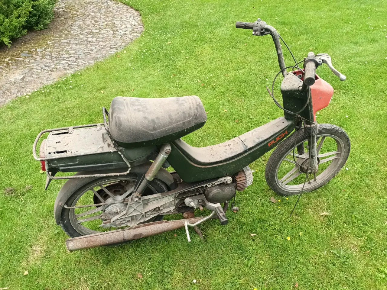 Billede 2 - Puch Maxi 2 Plus, 3 stk