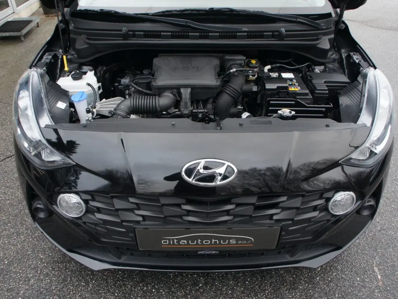 Billede 19 - Hyundai i10 1,0 MPi Advanced