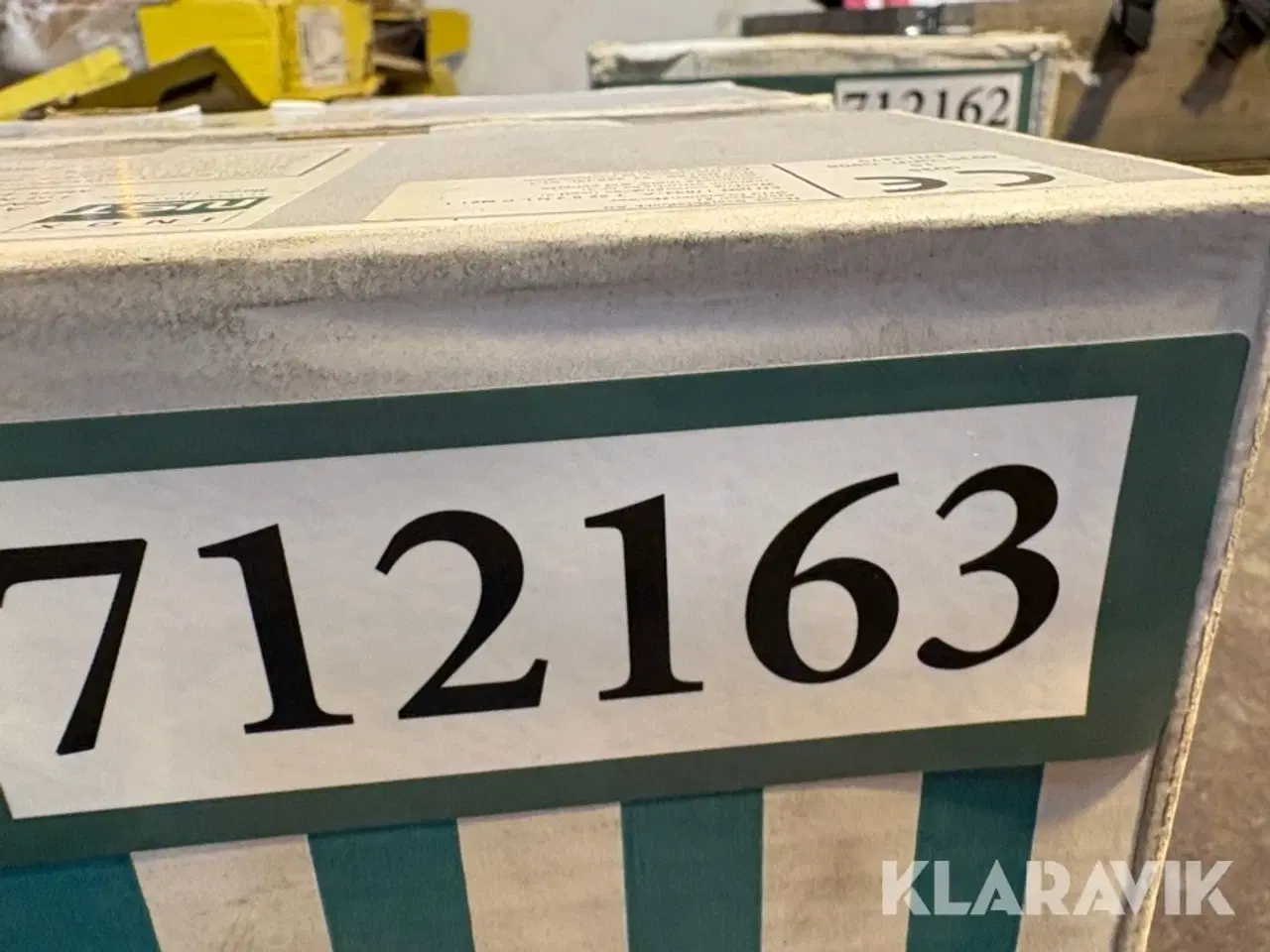 Billede 3 - Svejsetråd NST FCAW 328J3L XLT - 2 ruller