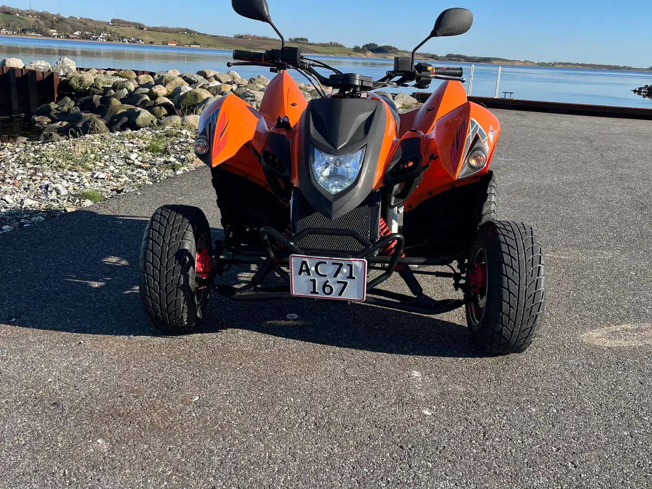 Billede 4 - Adly 320s 