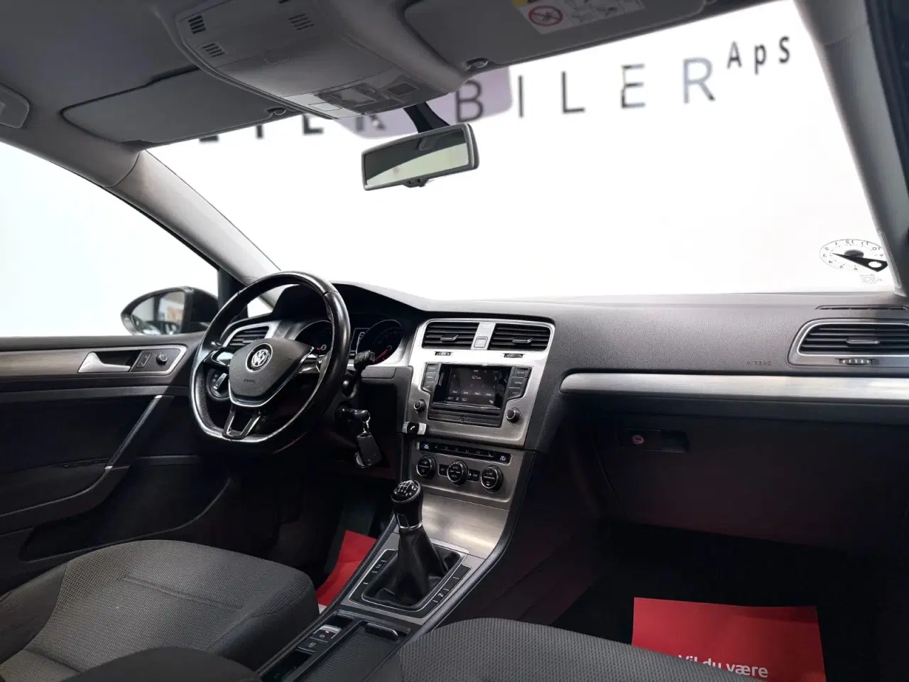 Billede 6 - VW Golf VII 1,4 TSi 122 Comfortline BMT