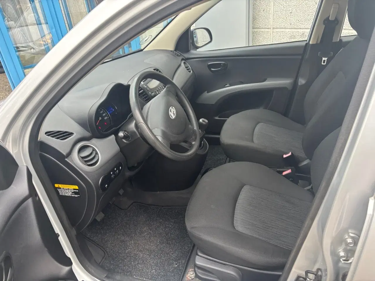 Billede 7 - Hyundai i10 1,2 Comfort A/C