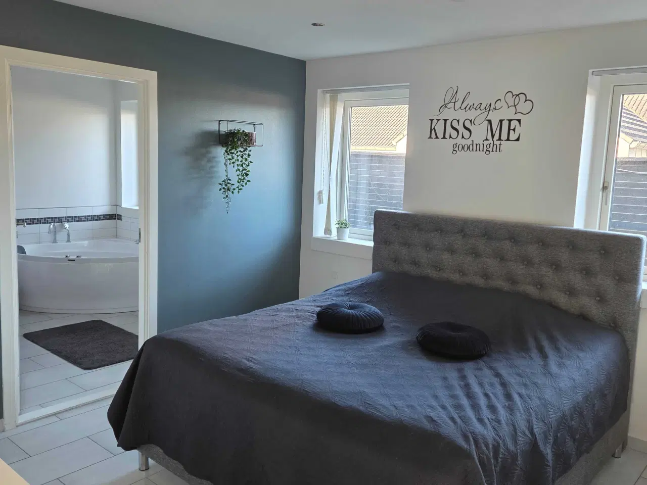 Billede 1 - Brugt Bate Box seng eller *Kontinentalseng med opb