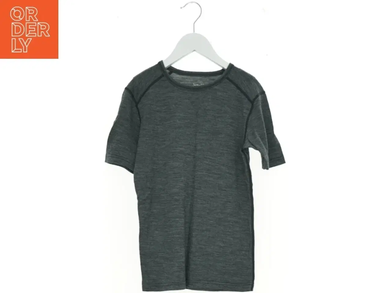 Billede 2 - Uld t-shirt (str. 140 cm)