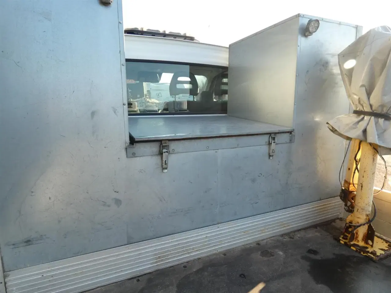 Billede 8 - Iveco Daily 35S18 4100mm 3,0 D 180HK Ladv./Chas. 6g