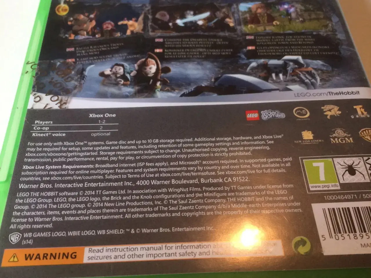 Billede 2 - Jurassic World spil til Xbox One 