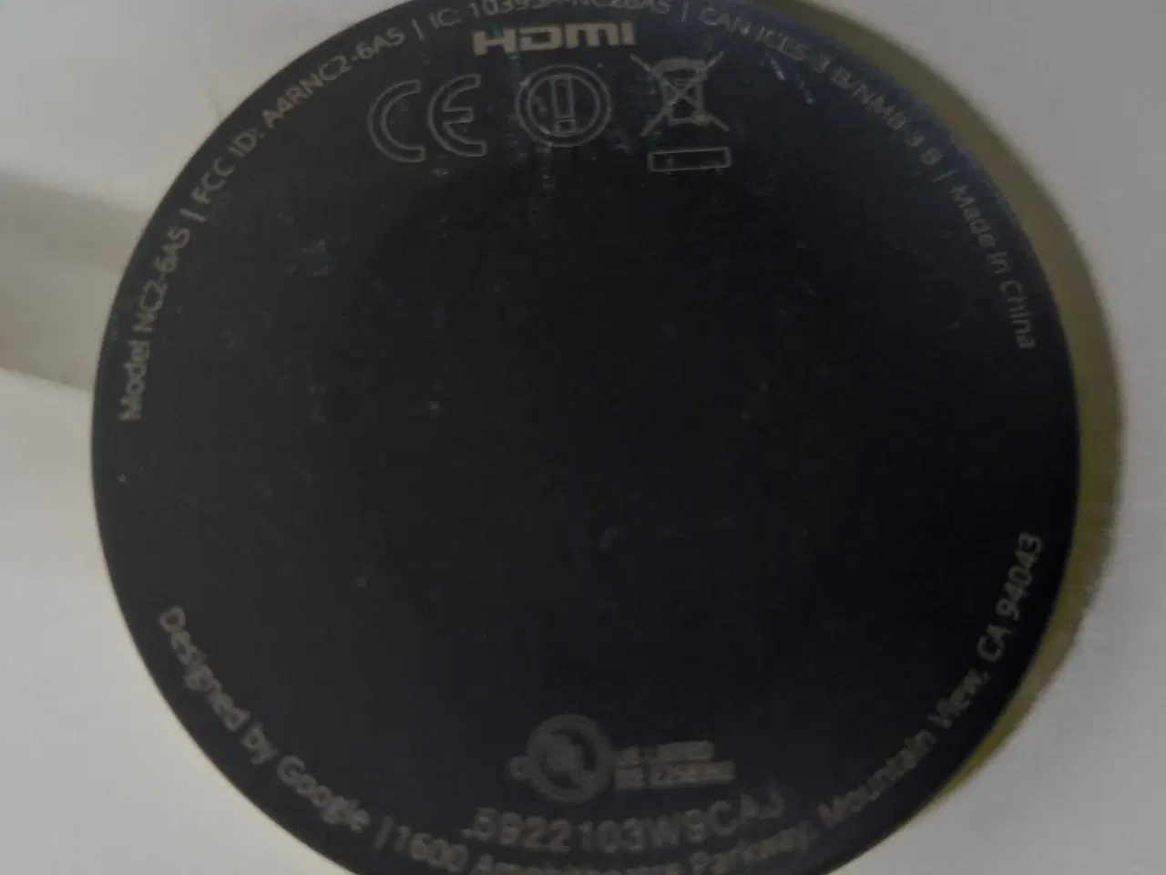 Billede 5 - Google Chromecast