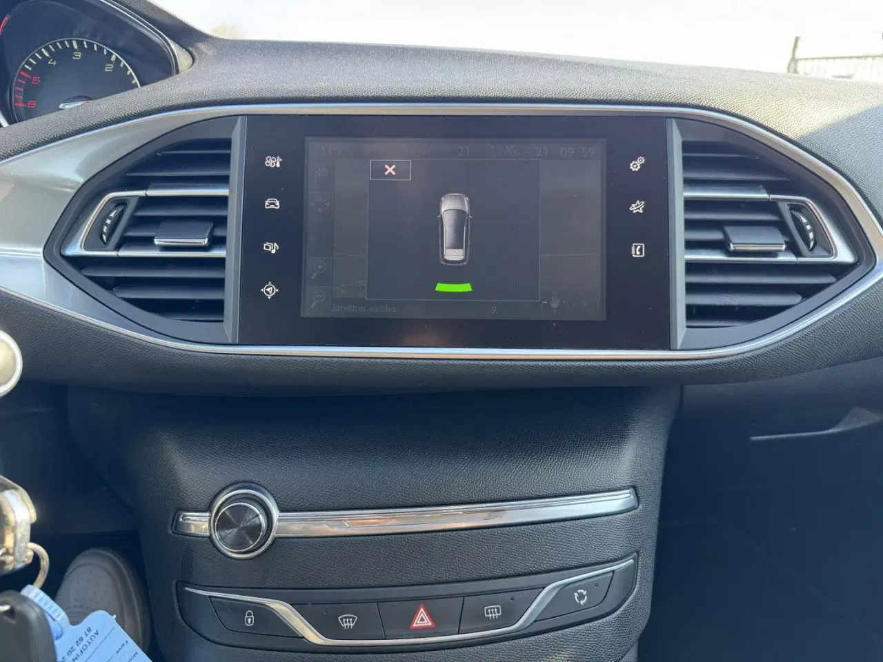 Billede 15 - Peugeot 308 SW 2,0 Blue e-HDI Allure EAT6 150HK Stc 6g Aut.