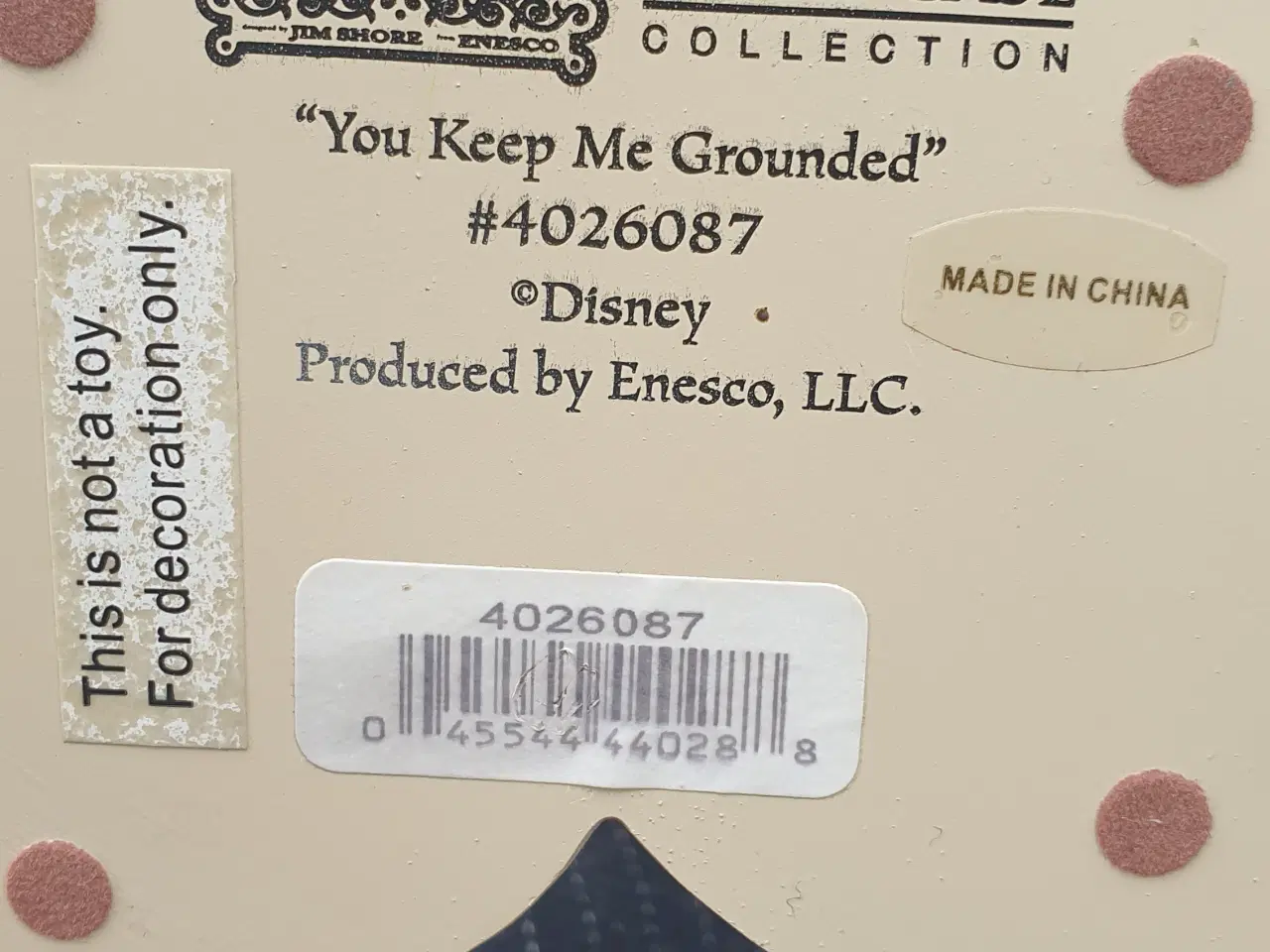 Billede 5 - Mickey Mouse , Disney figur