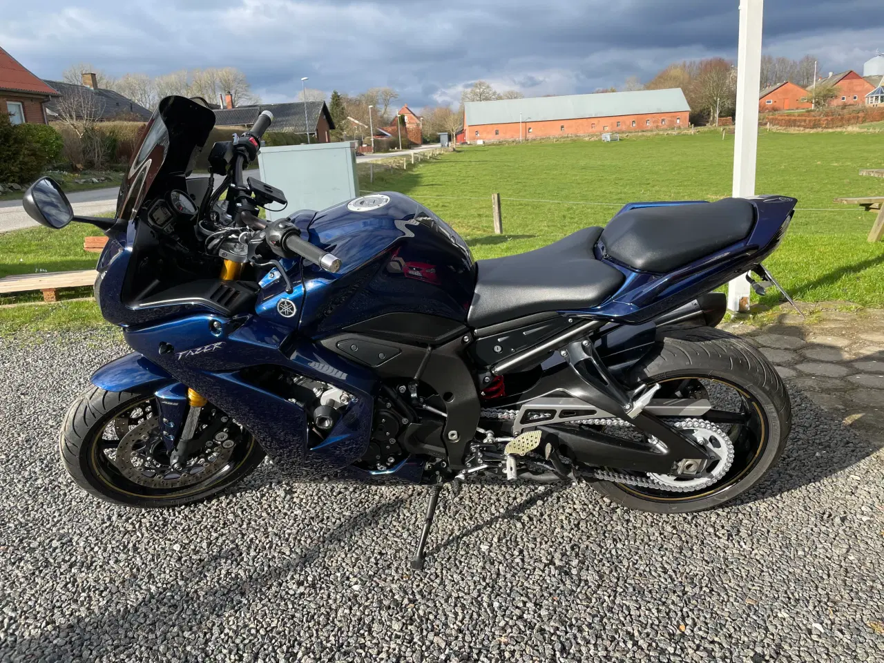 Billede 6 - Yamaha FZ1-S sælges