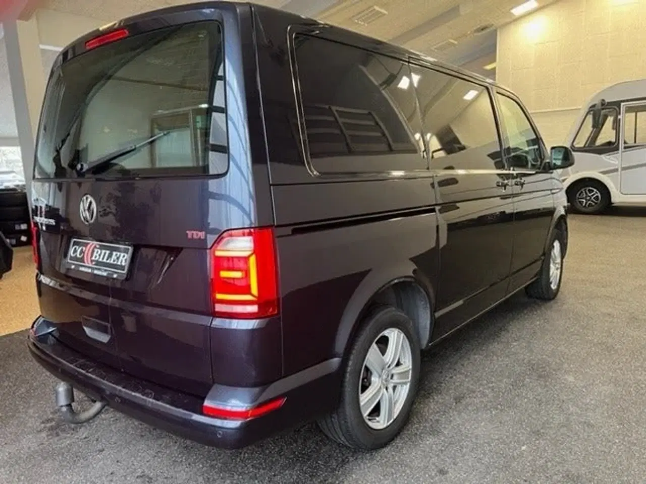 Billede 5 - VW Transporter 2,0 TDi 204 Kassevogn DSG kort