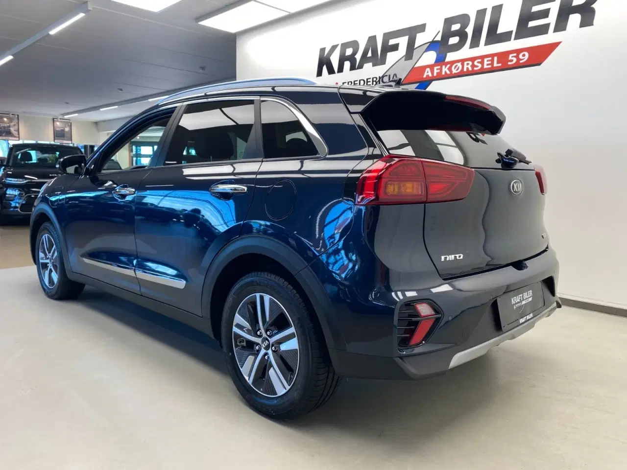 Billede 3 - Kia Niro 1,6 PHEV Advance DCT