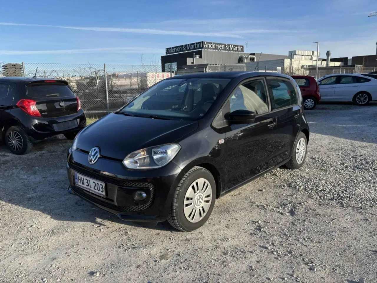 Billede 1 - VW Up! 1,0 60 Move Up! BMT