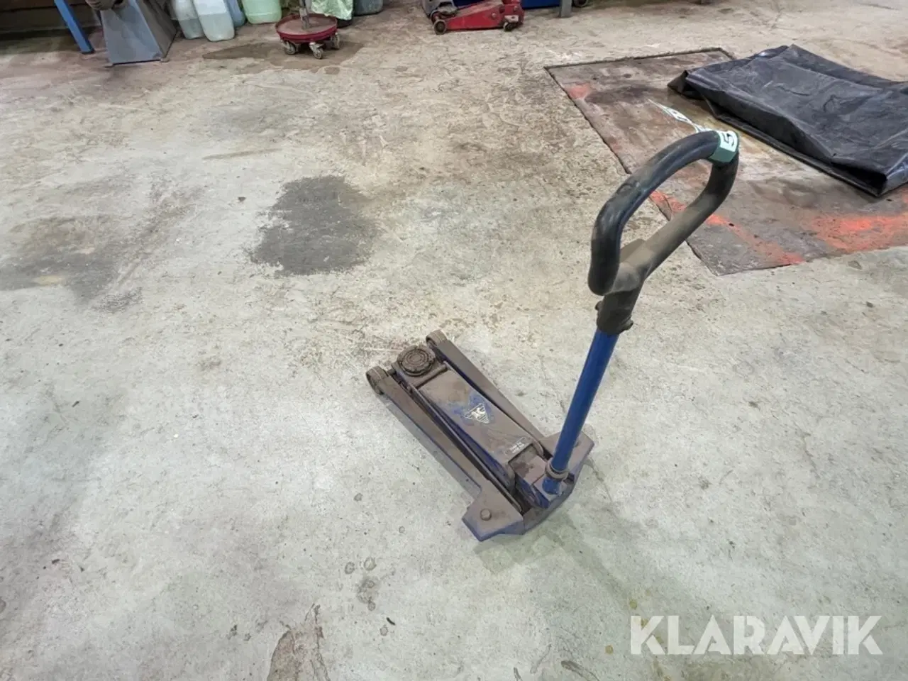 Billede 2 - Donkraft AC 2000 kg