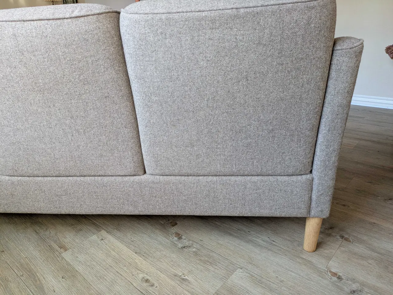 Billede 6 - 3 pers.Kos sofa+2*1 pers.stole.