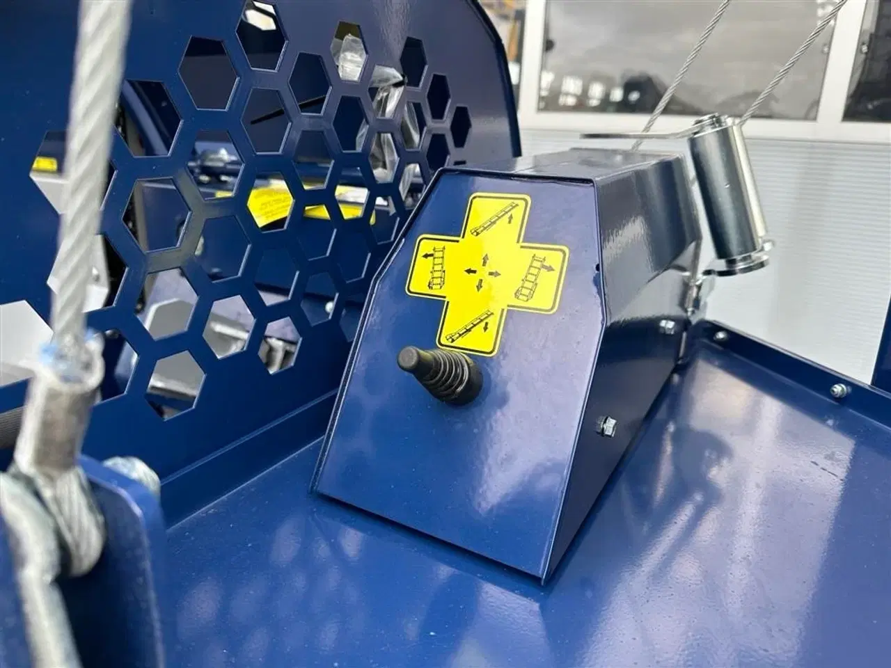 Billede 16 - Tajfun RCA 480 JOY PÅ LAGER TIL OMGÅENDE LEVERING !