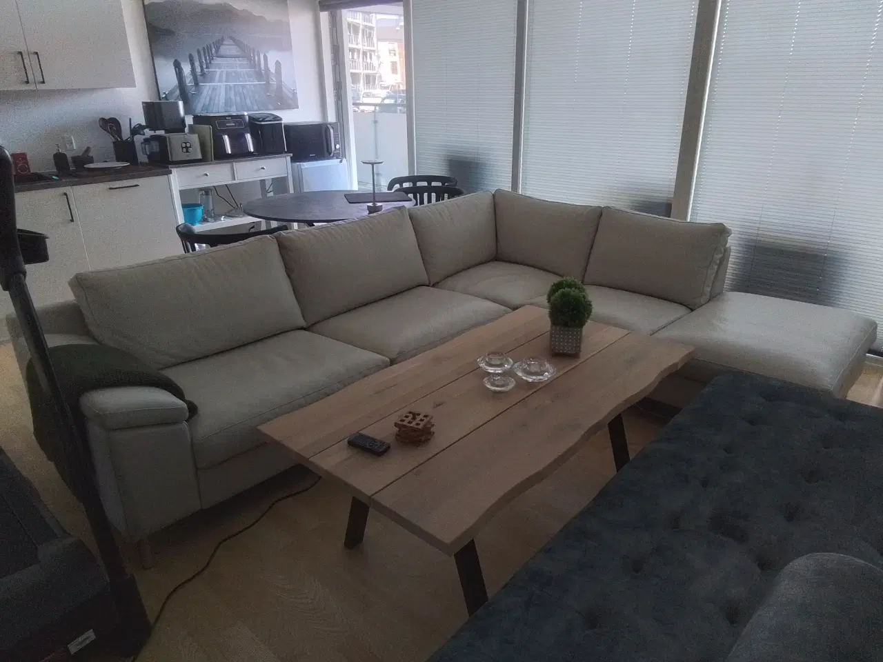 Billede 1 - Hjørnesofa 