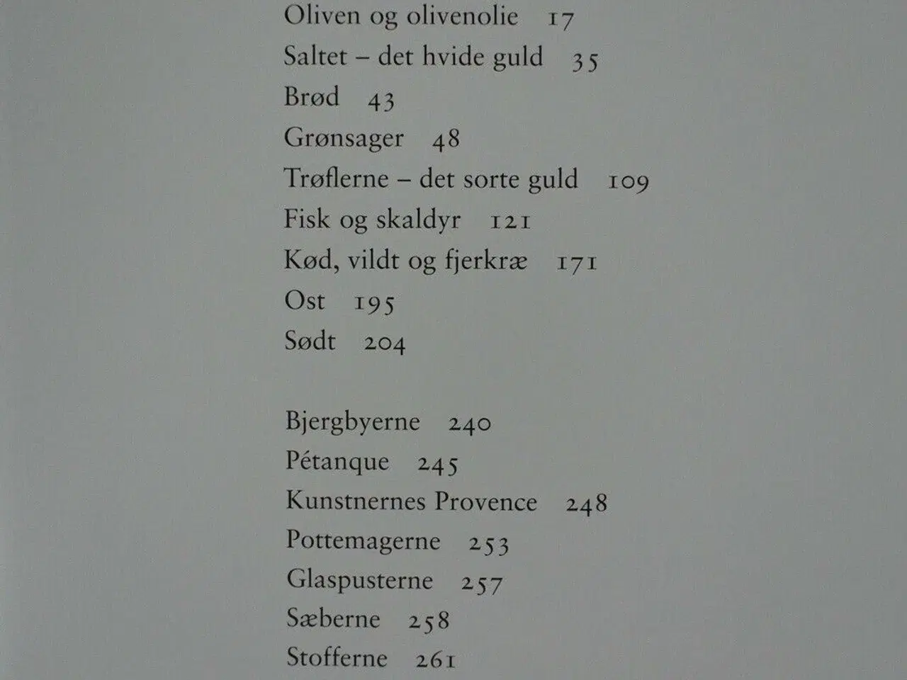 Billede 2 - de skønneste retter fra provence - 150 opskrifter,