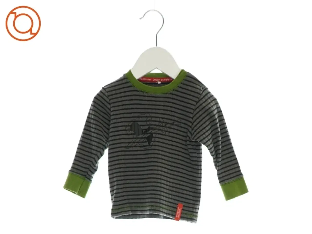 Billede 1 - Langærmet bluse fra Name It (str. 74)
