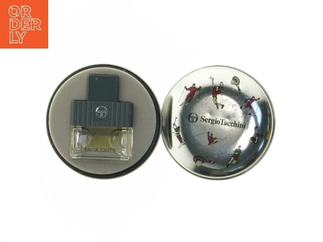 Billede 1 - Sergio Tacchini Eau de Toilette (str. 8 ml)