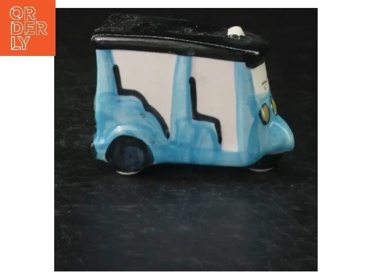 Billede 1 - Keramik sparegris