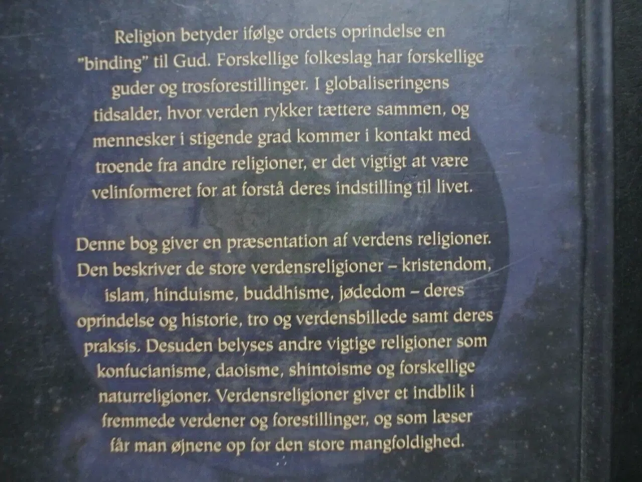 Billede 2 - verdens religioner, af franjo terhart og janina sc